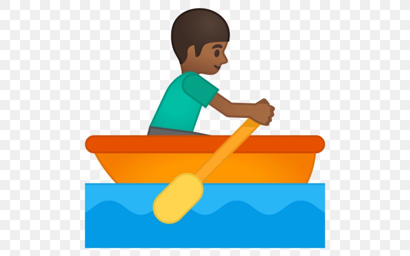 Rowing Emoji Android Marshmallow Clip Art, PNG, 512x512px, Rowing, Android, Android Kitkat, Android Marshmallow, Arm Download Free