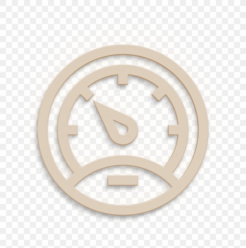 Speedometer Icon Auto Racing Icon Speed Icon, PNG, 1472x1486px, Speedometer Icon, Auto Racing Icon, Beige, Logo, Metal Download Free