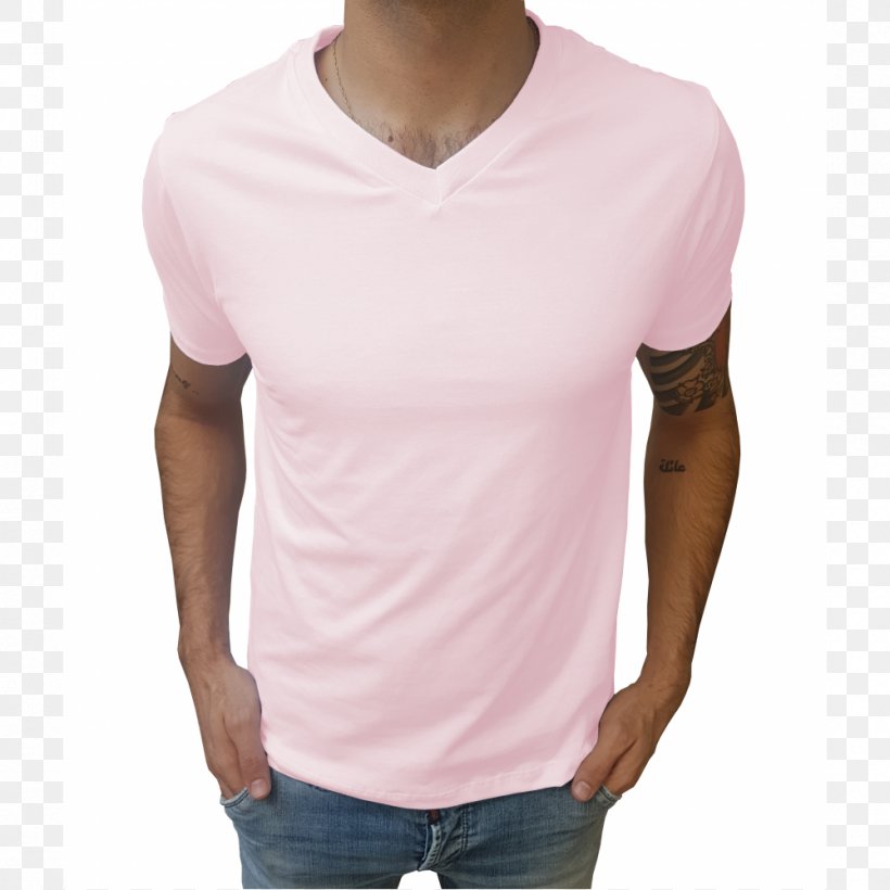 T-shirt Shoulder, PNG, 1000x1000px, Tshirt, Neck, Pink, Shoulder, Sleeve Download Free
