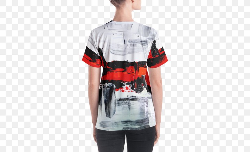 T-shirt Shoulder Sleeve, PNG, 500x500px, Tshirt, Clothing, Joint, Neck, Shoulder Download Free