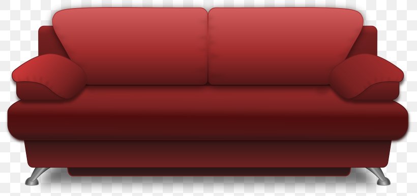Table Couch Living Room Red Sofa Sofa Bed, PNG, 800x386px, Table, Chair, Chesterfield, Coffee Tables, Couch Download Free