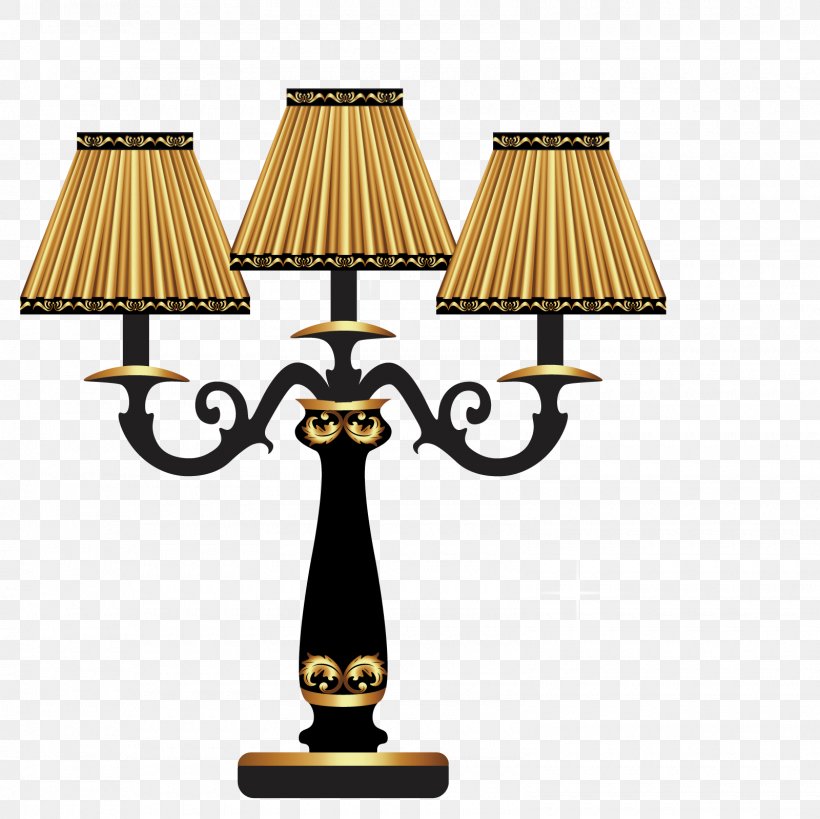 Table Lamp Light Fixture Illustration, PNG, 1600x1600px, Table, Candle Holder, Ceiling Fixture, Decor, Lamp Download Free