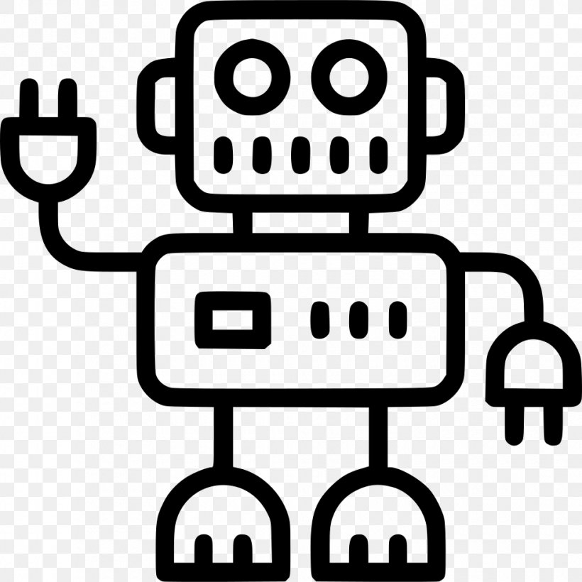 Artificial Intelligence Chatbot Robot Soft Galaxy, PNG, 980x980px, Artificial Intelligence, Aibo, Area, Artificial Brain, Black And White Download Free