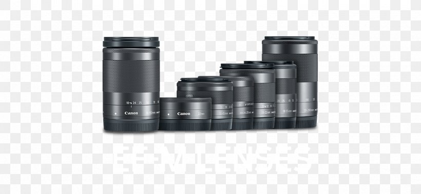 Canon EOS M Canon EF-M 18–55mm Lens Canon EF Lens Mount Canon EF-M 11–22mm Lens, PNG, 1330x615px, Canon Eos, Camera, Camera Lens, Canon, Canon Ef Lens Mount Download Free