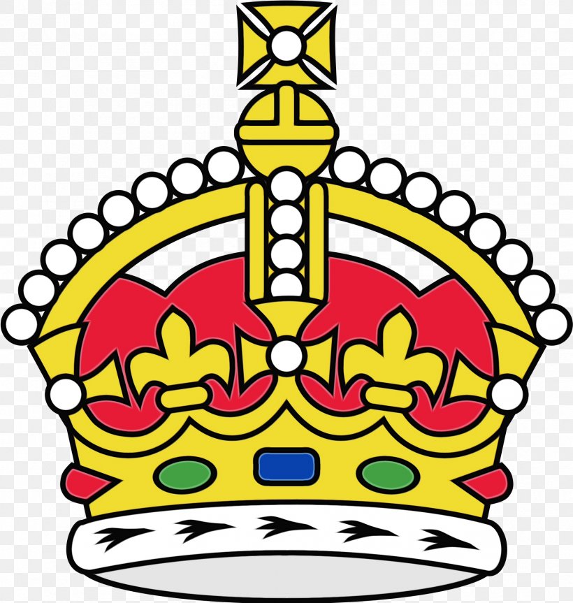 Cartoon Crown, PNG, 1785x1879px, Watercolor, Crown, Crown Jewels Of The United Kingdom, Edward The Confessor, Elizabeth Ii Download Free