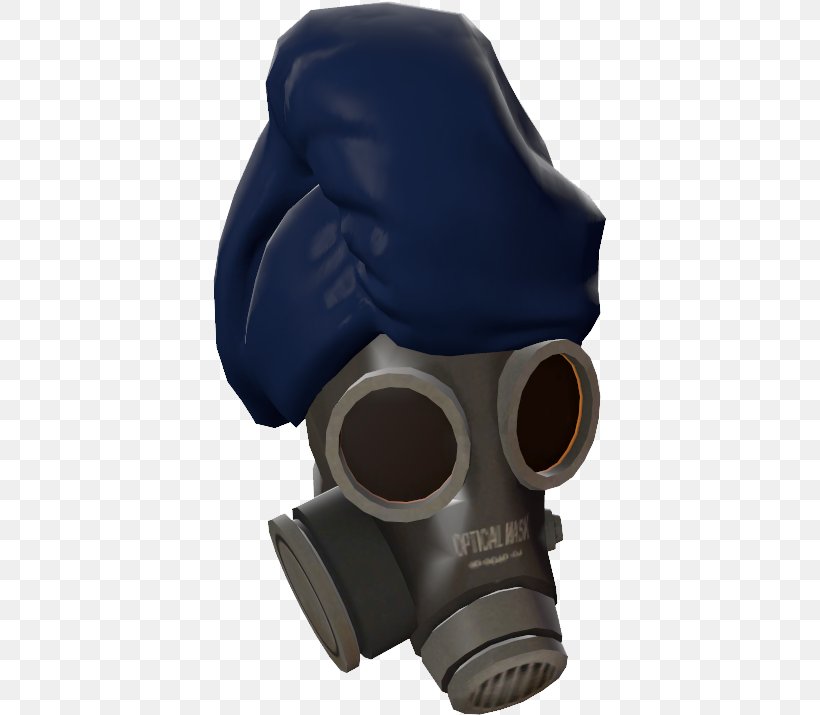 Gas Mask Cobalt Blue, PNG, 394x715px, Gas Mask, Blue, Cobalt, Cobalt Blue, Gas Download Free
