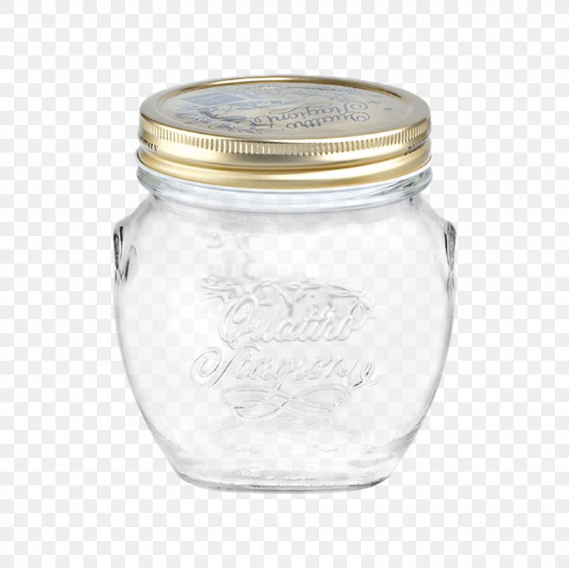 Glass Volume Mason Jar Bormioli Rocco Milliliter, PNG, 1600x1600px, Glass, Bormioli Rocco, Bottle, Centimeter, Container Download Free