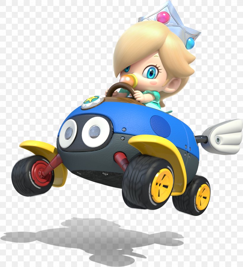 Mario Kart 8 Rosalina Luigi Toad, PNG, 2164x2374px, Mario Kart 8, Automotive Design, Baby Daisy, Baby Mario, Car Download Free