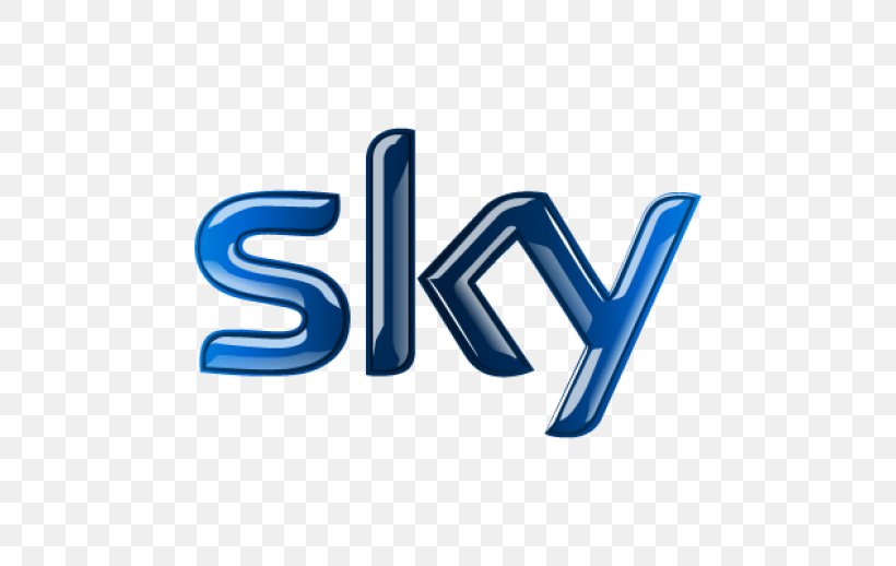 Sky UK Sky Plc Satellite Television Sky News, PNG, 518x518px, Sky Uk, Blue, Brand, Broadcasting, Digital Television Download Free