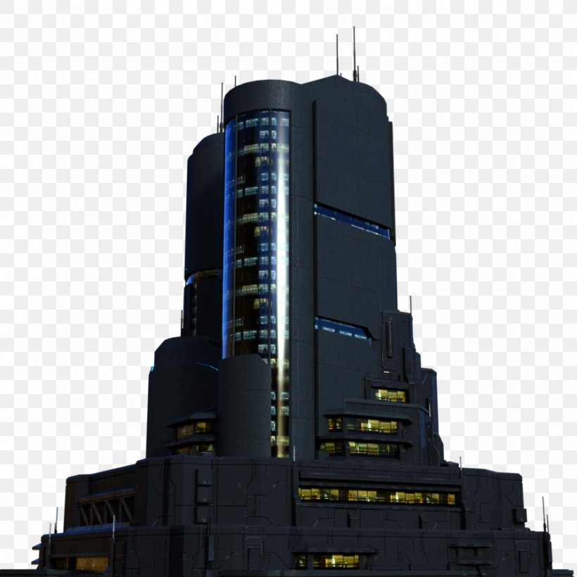 Skyscraper, PNG, 894x894px, Skyscraper, Building, Metropolis Download Free