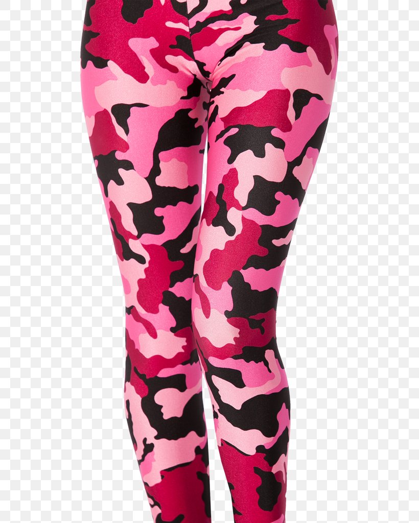 Leggings Military Camouflage Clothing Pink, PNG, 683x1024px, Leggings, Camouflage, Capri Pants, Clothing, Coat Download Free