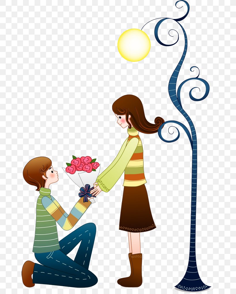 Marriage Proposal Romance Love, PNG, 670x1019px, Marriage Proposal, Art, Communication, Conversation, Dia Dos Namorados Download Free
