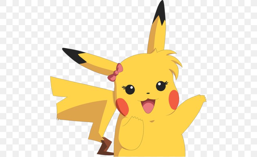 Pokémon Pikachu Pokémon Pikachu Snorlax Vulpix, PNG, 499x500px, Pikachu, Carnivoran, Cartoon, Character, Dog Like Mammal Download Free