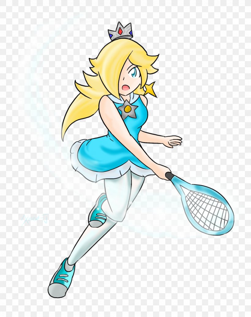 princess rosalina sports
