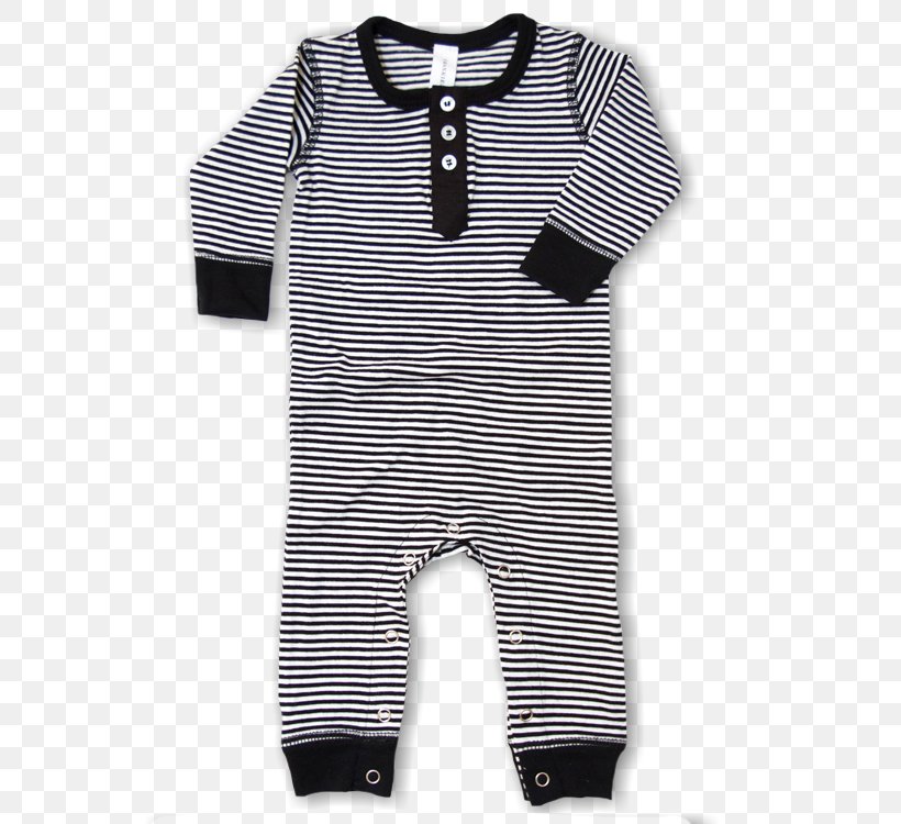 Sleeve White Onesie Black Collar, PNG, 750x750px, Sleeve, Black, Collar, Onesie, Overall Download Free