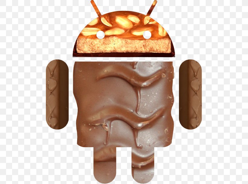 Twix 0 Kuk™ Chocolate Android, PNG, 517x610px, 1024, Twix, Android, Android Lollipop, Android Marshmallow Download Free