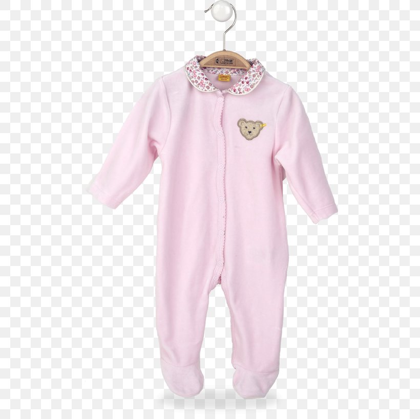 Baby & Toddler One-Pieces Pink M Sleeve Pajamas Bodysuit, PNG, 500x819px, Baby Toddler Onepieces, Bodysuit, Clothing, Infant, Infant Bodysuit Download Free