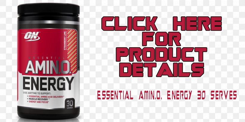 Dietary Supplement Optimum Nutrition Essential Amino Energy Branched-chain Amino Acid, PNG, 2000x1000px, Dietary Supplement, Acid, Amino Acid, Branchedchain Amino Acid, Brand Download Free