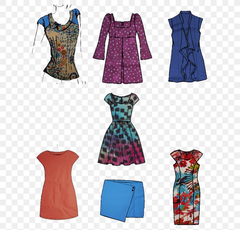 Fashion Design Cocktail Dress Pattern, PNG, 642x784px, Fashion Design, Clothing, Cocktail, Cocktail Dress, Day Dress Download Free
