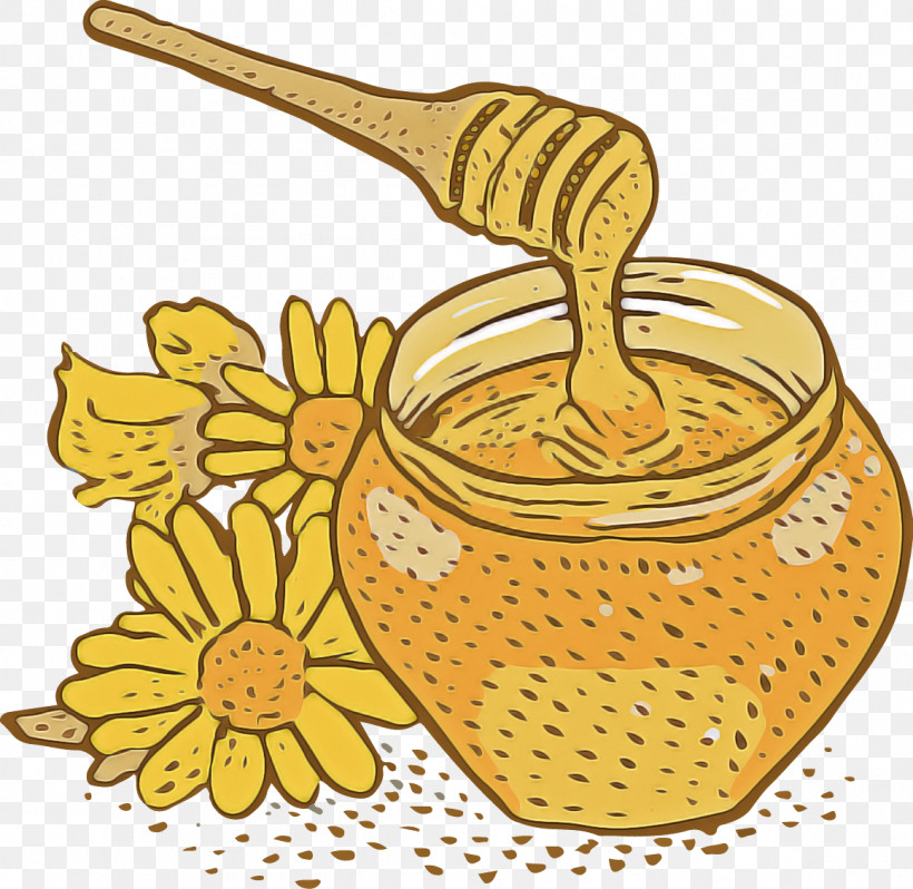 Honey Food Mustard Cuisine, PNG, 1159x1129px, Honey, Cuisine, Food, Mustard Download Free