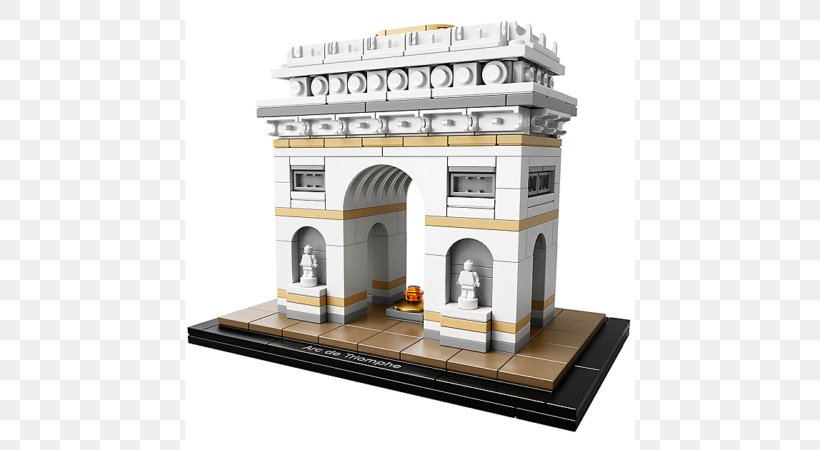 LEGO 21036 Architecture Arc De Triomphe LEGO 21035 Architecture Solomon R. Guggenheim Museum, PNG, 600x450px, Arc De Triomphe, Arch, Architecture, Bricklink, Building Download Free