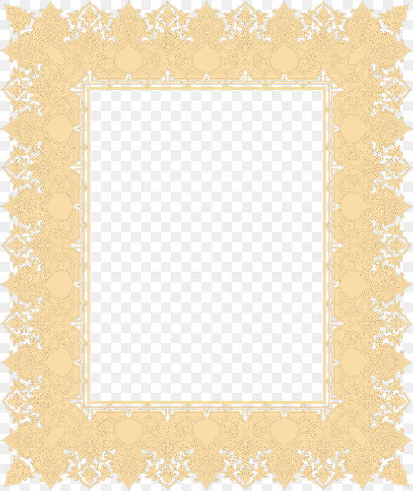 Picture Frame, PNG, 2524x3000px, Cartoon Photo Frame, Cartoon Picture Frame, Line, Meter, Motif Download Free