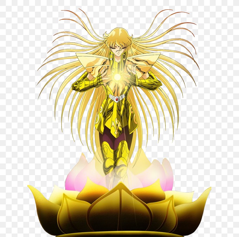 Shaka Pegasus Seiya Saint Seiya: Knights Of The Zodiac Leo Aiolia Virgo, PNG, 631x812px, Shaka, Angel, Art, Fairy, Fan Download Free