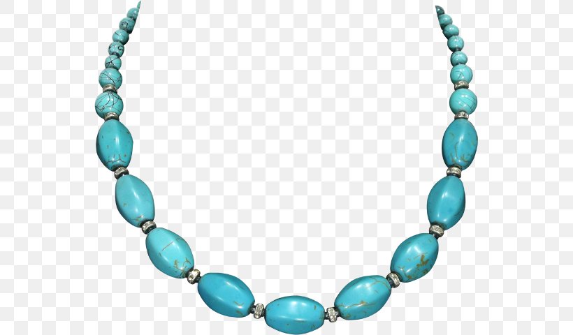 Turquoise Necklace Jewellery Choker Pearl, PNG, 549x480px, Turquoise, Amethyst, Aqua, Bead, Blue Download Free