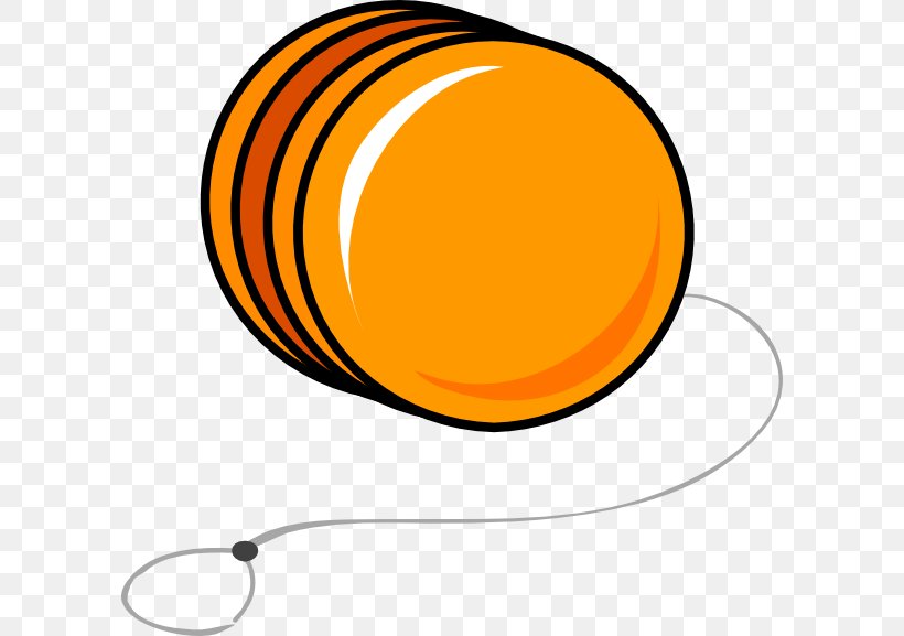 Yo-yo Toy Clip Art, PNG, 600x577px, Yoyo, Area, Can Stock Photo, Drawing, Orange Download Free