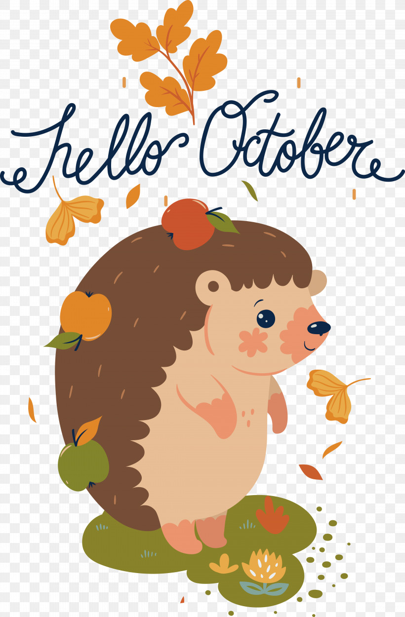 Autumn Drawing Vector Poster Spring, PNG, 4469x6813px, Autumn, Cartoon, Drawing, Logo, Poster Download Free