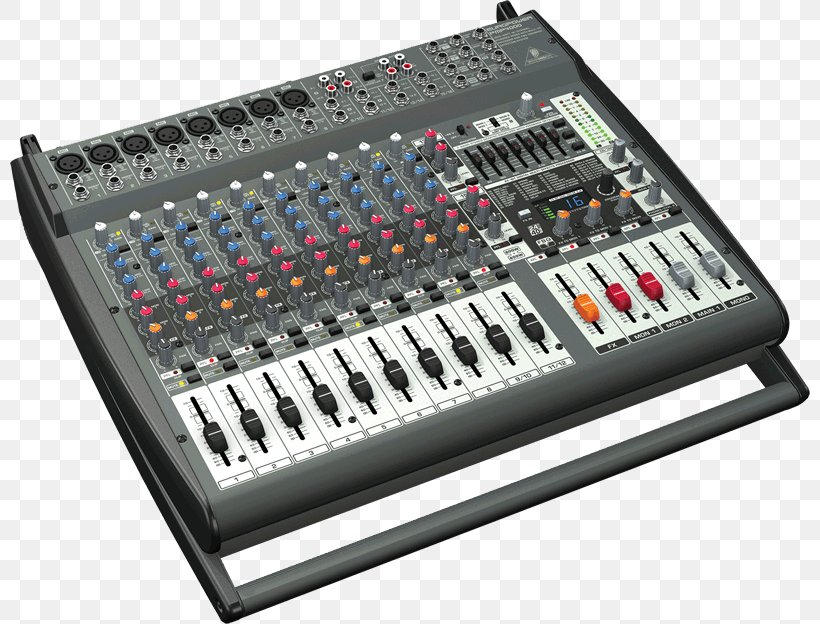 BEHRINGER Europower PMP1680S Audio Mixers BEHRINGER Europower PMP4000 Microphone, PNG, 800x624px, Watercolor, Cartoon, Flower, Frame, Heart Download Free