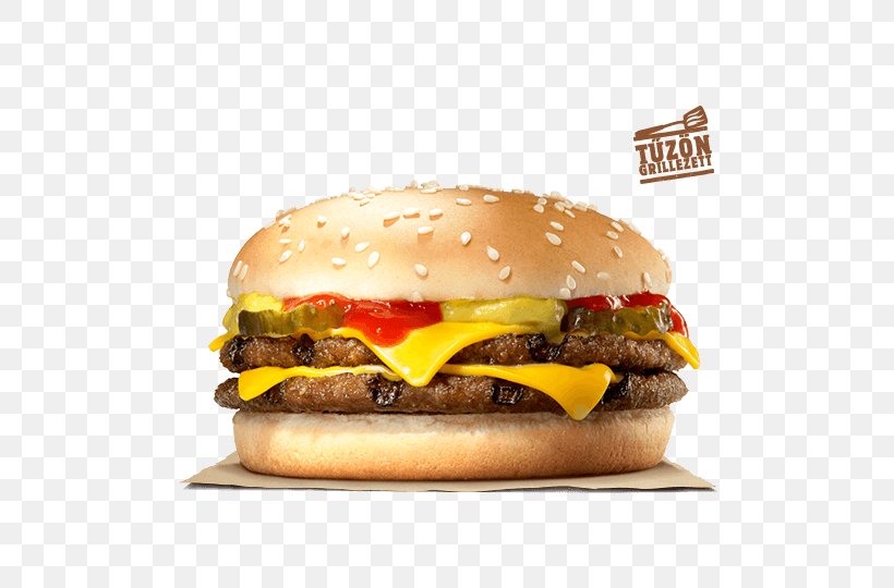 Cheeseburger Hamburger Whopper Chicken Sandwich Doner Kebab, PNG, 500x540px, Cheeseburger, American Food, Beef, Breakfast Sandwich, Buffalo Burger Download Free