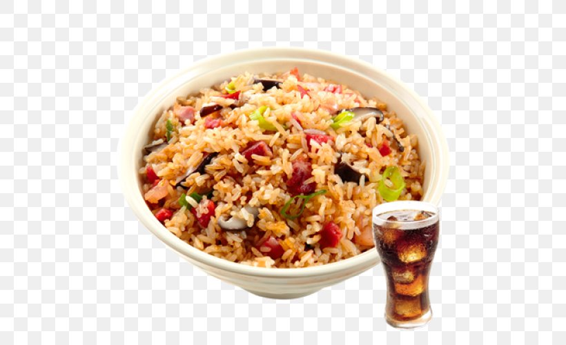 Chinese Fried Rice Chinese Cuisine Congee Halo-halo Sweet And Sour, PNG, 500x500px, Chinese Fried Rice, Asian Food, Chinese Cuisine, Chinese Food, Chowking Download Free