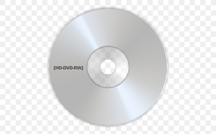 HD DVD Compact Disc, PNG, 512x512px, Hd Dvd, Compact Disc, Data Storage, Data Storage Device, Disk Storage Download Free