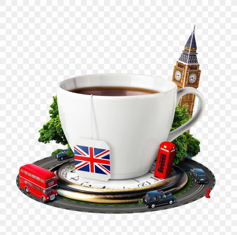 London Green Tea Tea Sandwich Full Breakfast, PNG, 1024x1013px, London, Ceramic, Coffee Cup, Cup, Drink Download Free
