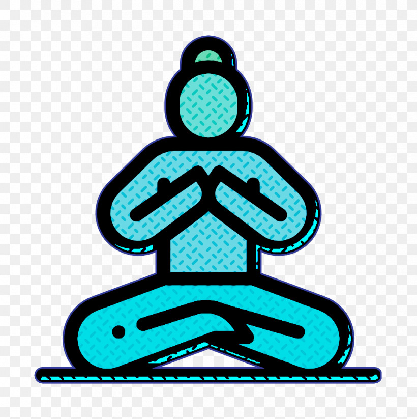 Lotus Position Icon Yoga And Mindfulness Icon Yoga Icon, PNG, 1240x1246px, Lotus Position Icon, Chemical Symbol, Chemistry, Geometry, Line Download Free