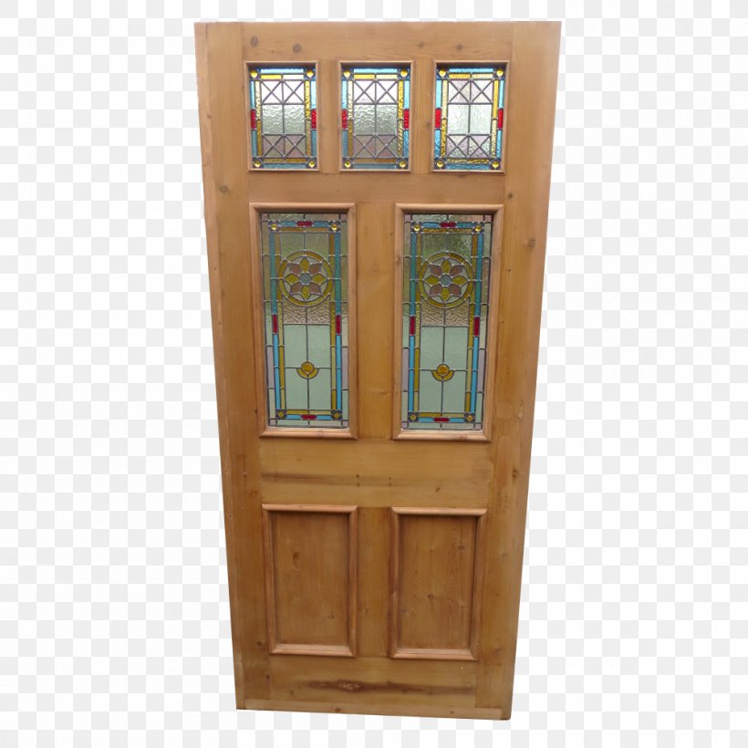 Stained Glass Display Case Door, PNG, 1000x1000px, Stained Glass, Art, Art Nouveau, Color, Cupboard Download Free