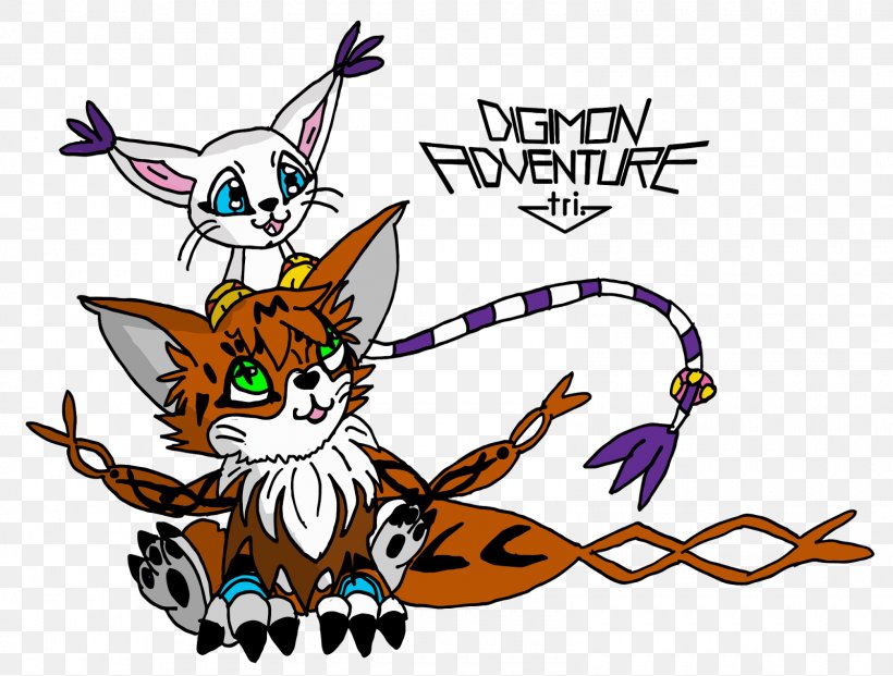 Whiskers Cat Digimon Adventure Tri. Clip Art, PNG, 1600x1213px, Whiskers, Art, Artwork, Carnivoran, Cartoon Download Free