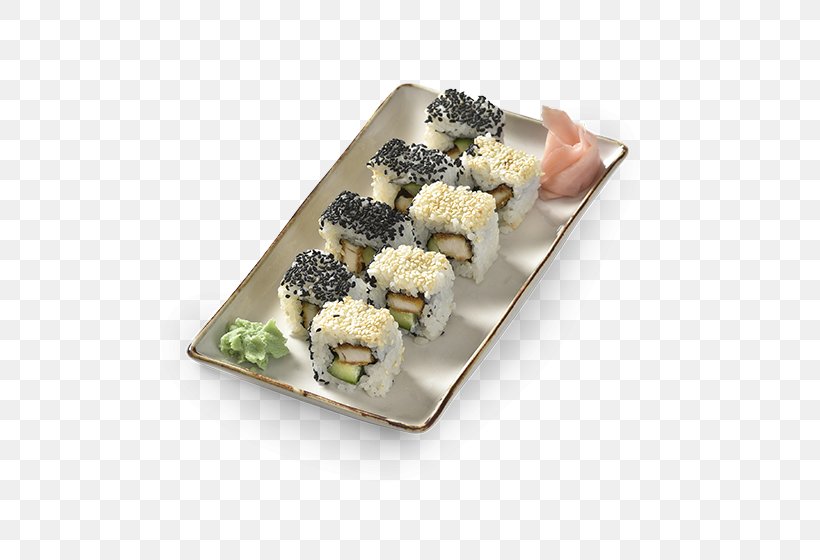 California Roll Sushi Platter Side Dish Recipe, PNG, 560x560px, California Roll, Asian Food, Comfort, Comfort Food, Commodity Download Free