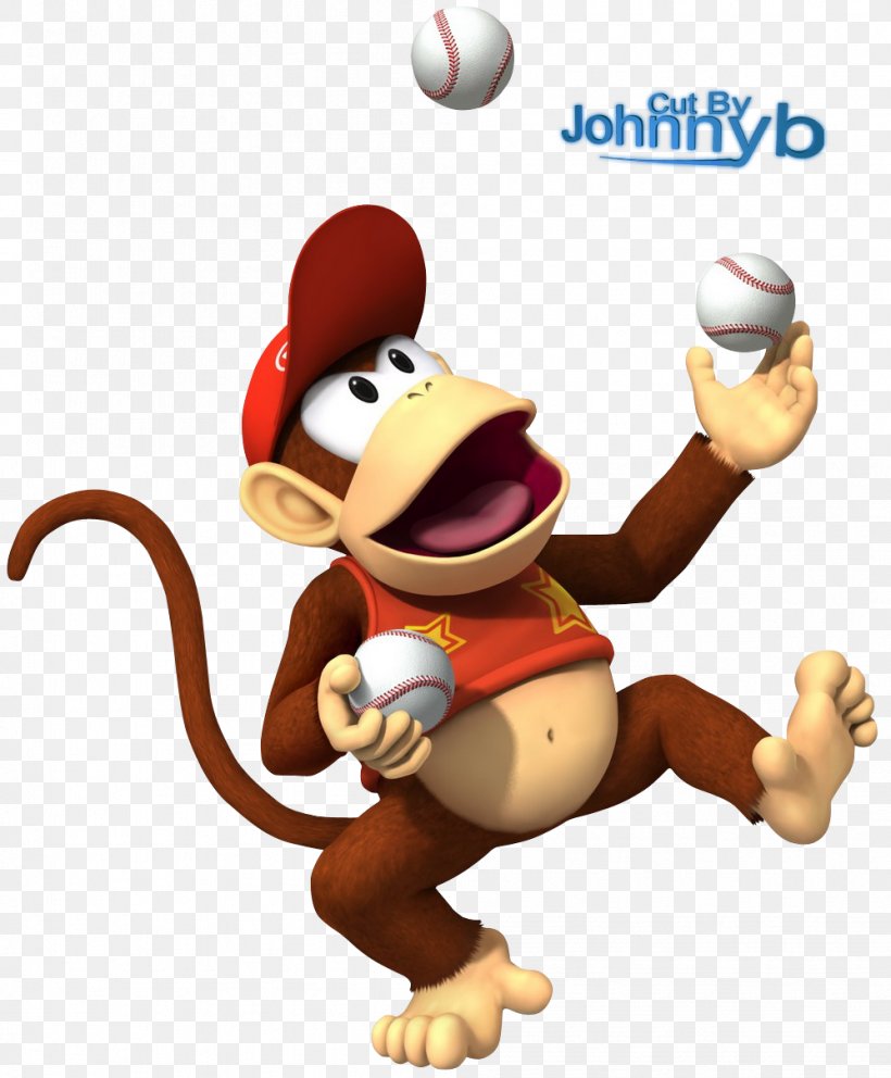 Donkey Kong Mario Bros. Mario Kart Wii Mario Super Sluggers, PNG, 998x1208px, Donkey Kong, Bowser, Carnivoran, Cartoon, Diddy Kong Download Free