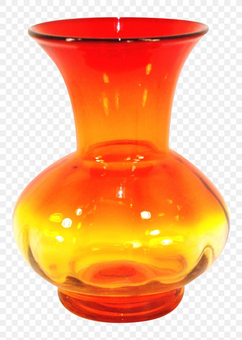 Glass Vase Artifact, PNG, 1294x1813px, Glass, Artifact, Barware, Orange, Vase Download Free