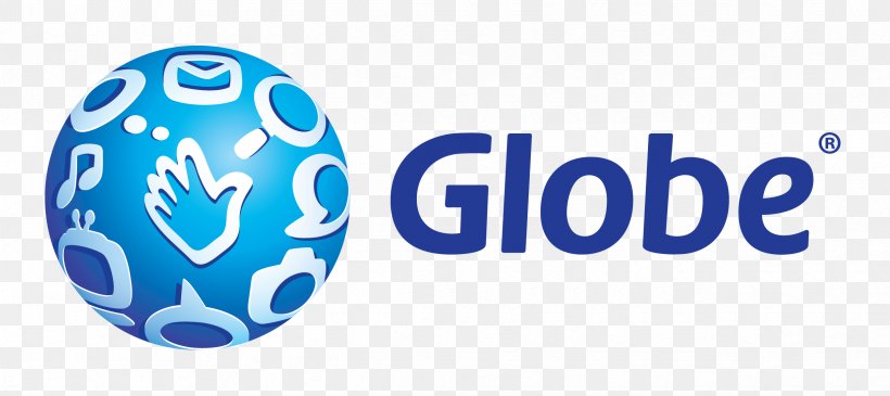 Globe Telecom Philippines Telecommunication Mobile Phones Postpaid Mobile Phone, PNG, 2475x1104px, Globe Telecom, Amdocs, Blue, Brand, Business Download Free