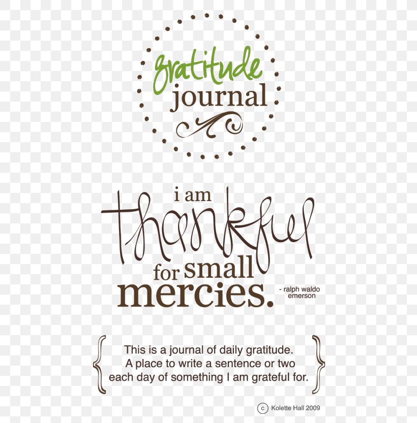Gratitude Journal Diary Text Writing, PNG, 500x833px, Gratitude Journal, Calligraphy, Diary, Emotion, Gift Download Free