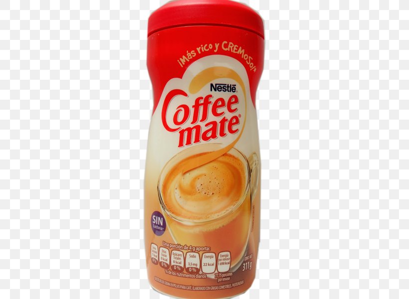 Instant Coffee Cream Coffee-Mate, PNG, 600x600px, Instant Coffee, Coffee, Coffee Cup, Coffeemate, Cream Download Free