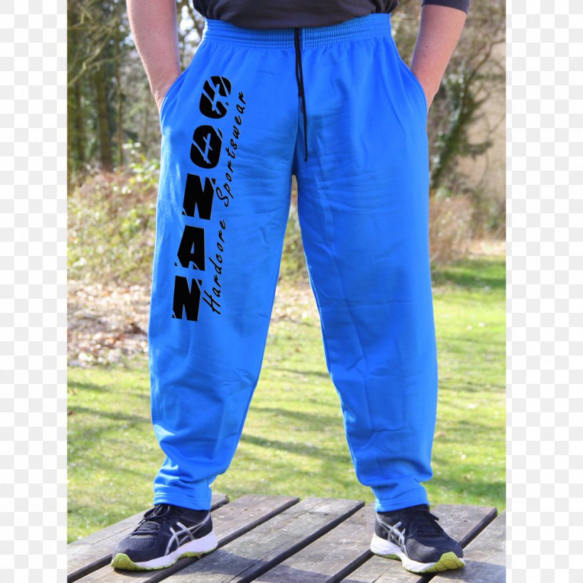 Jeans T-shirt Sweatpants Denim, PNG, 1000x1000px, Jeans, Active Pants, Blue, Bodybuilding, Bodysuit Download Free