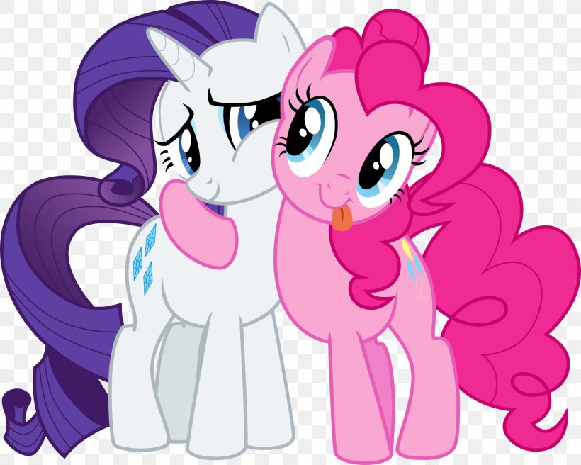 Pinkie Pie Rarity Twilight Sparkle Applejack Rainbow Dash, PNG, 2000x1602px, Watercolor, Cartoon, Flower, Frame, Heart Download Free