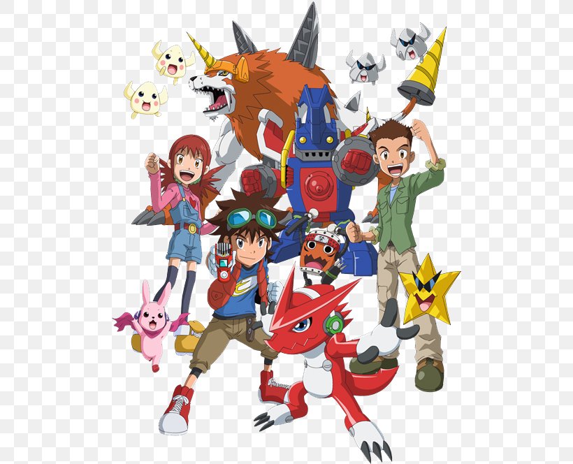 Shoutmon Dorurumon Digimon Xros Wars-Hunters Digimon Adventure Tri., PNG, 500x664px, Watercolor, Cartoon, Flower, Frame, Heart Download Free