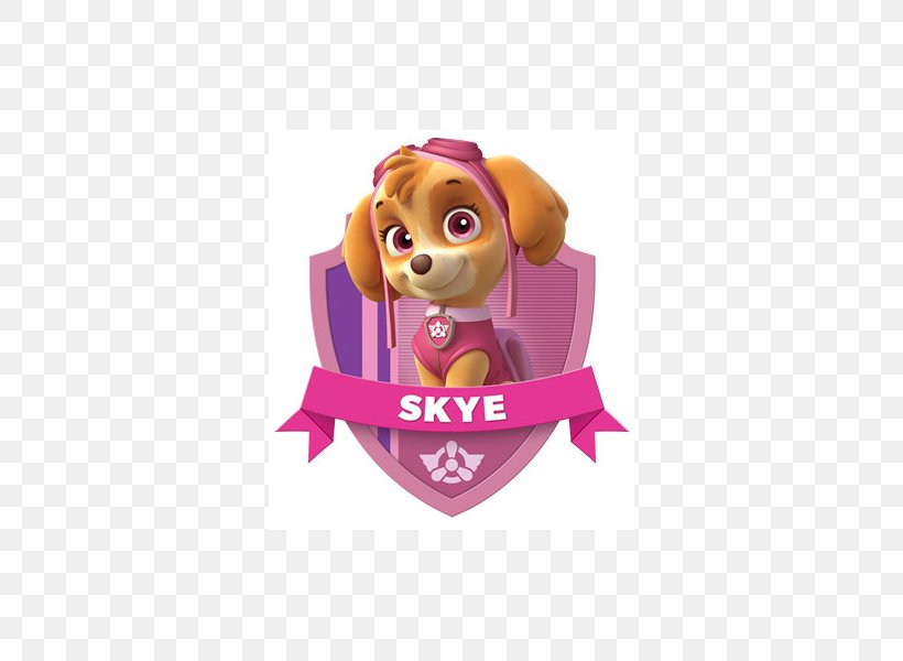 Skye Patrol Cockapoo Badge Iron-on, PNG, 600x600px, Skye, Badge, Birthday, Child, Cockapoo Download Free