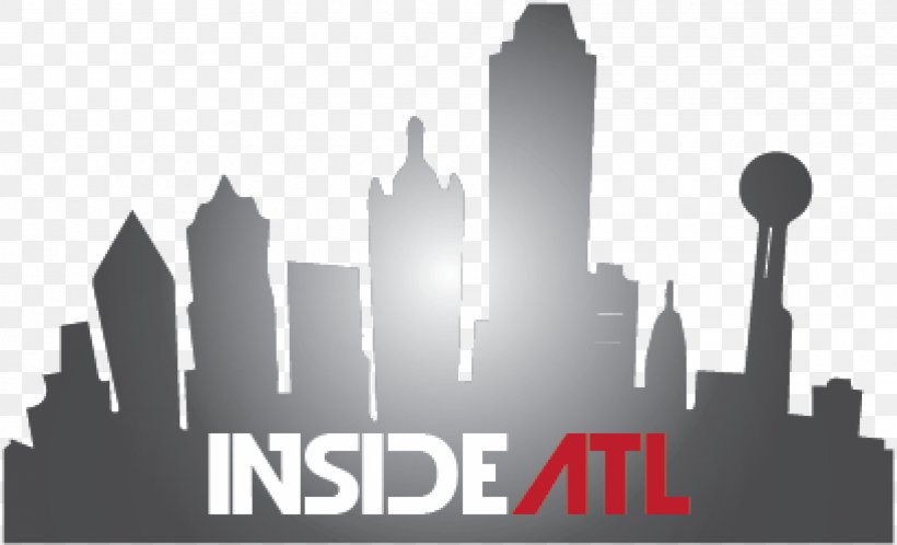 Skyline Atlanta Silhouette, PNG, 1920x1168px, Skyline, Art, Atlanta, Brand, City Download Free