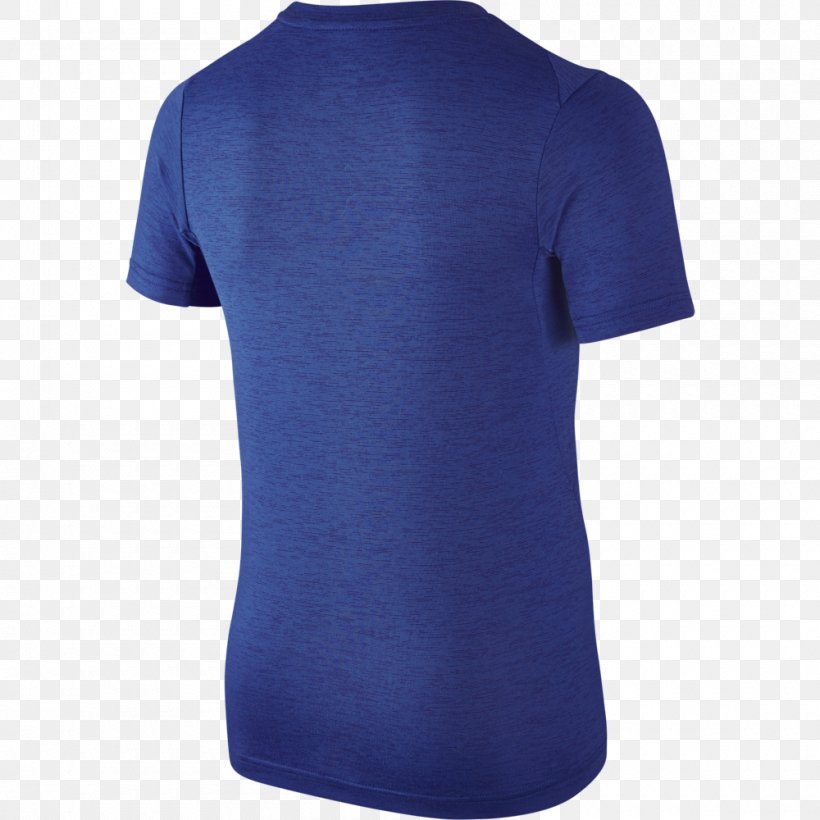 T-shirt Tracksuit Nike Sleeve Clothing, PNG, 1000x1000px, Tshirt, Active Shirt, Blue, Bluza, Clothing Download Free